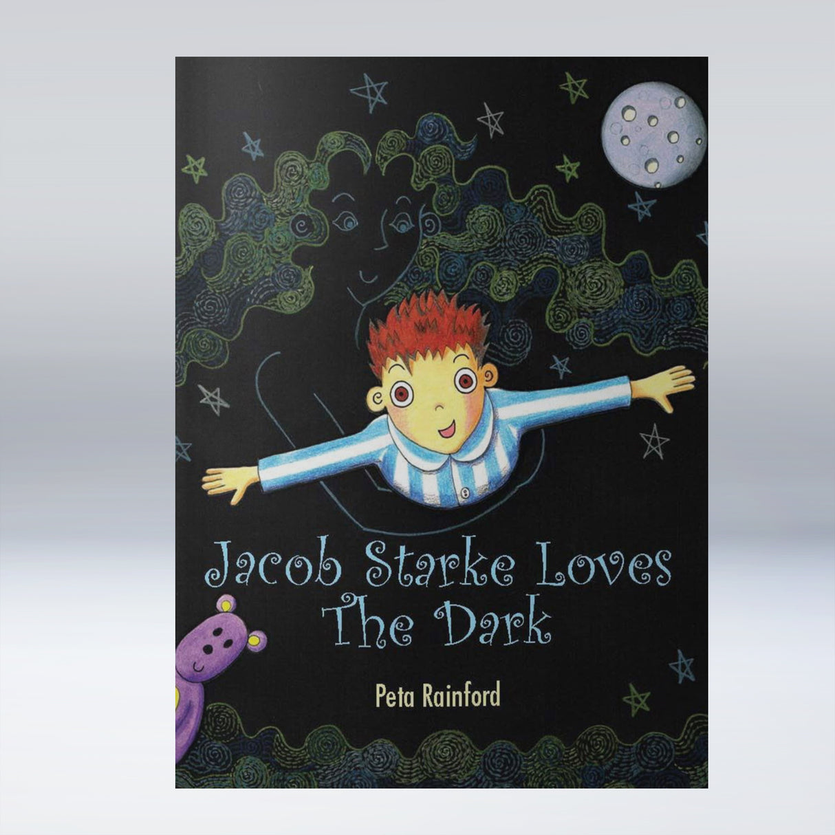 SALE! - Jacob Starke Loves The Dark