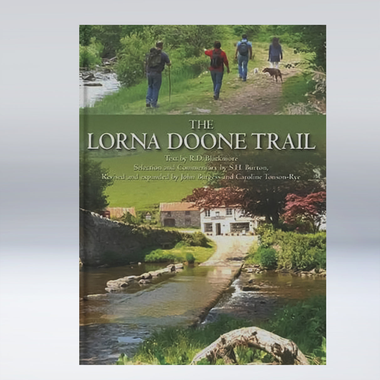 The Lorna Doone Trail