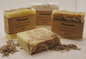 Moorland Soap