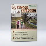 Exmoor Explorer Walks, Doone Valley