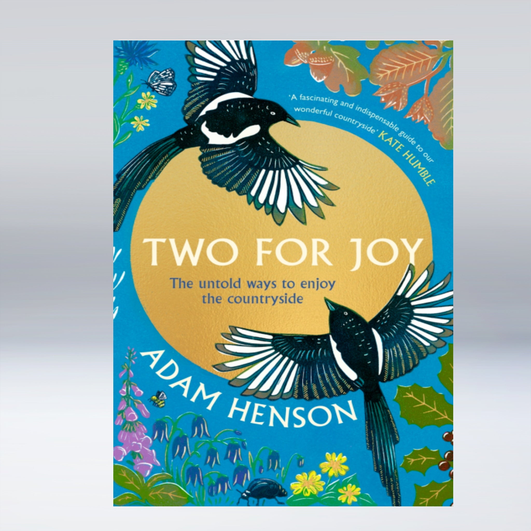 Two for Joy - Adam Henson – Exmoor National Park Authority Shop